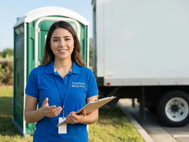Porta Potty Rental  in Sweetwater  FAQ