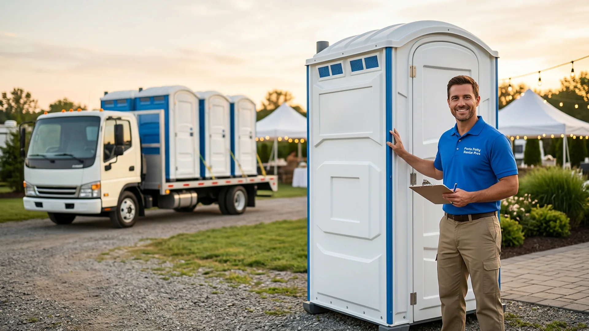 Spotless Porta Potty Rental Sweetwater, TX Near Me